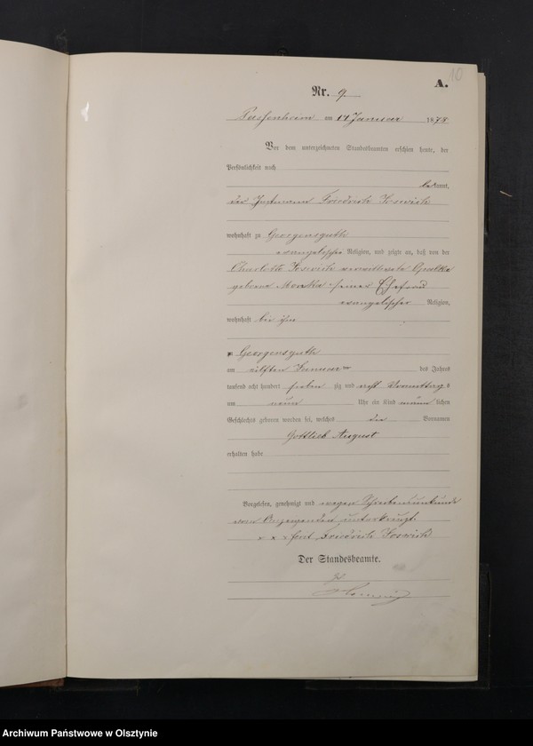 image.from.unit.number "Geburts-Haupt-Register Nr 1 - 208"