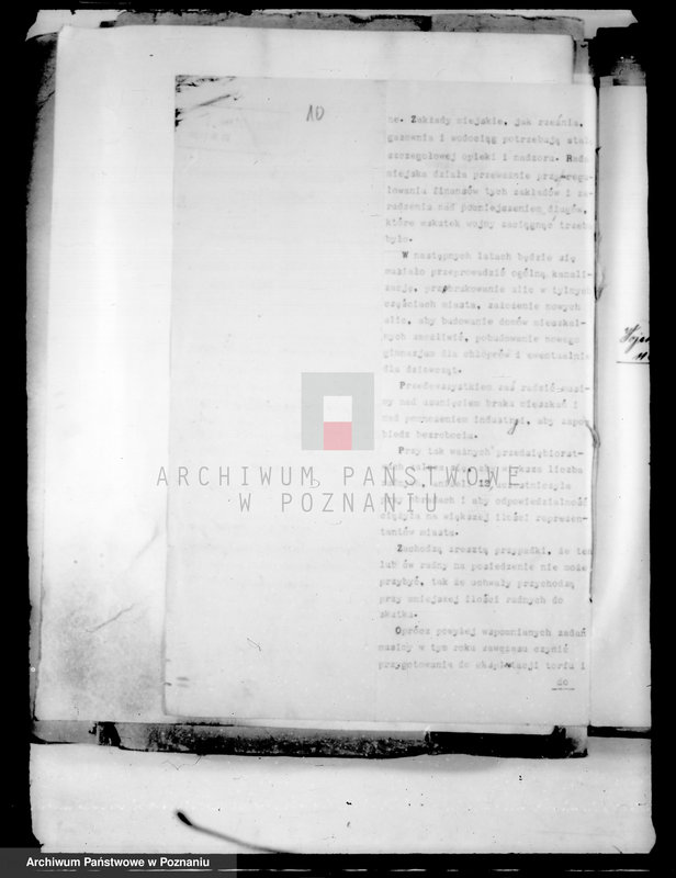 Obraz 14 z jednostki "Członkowie magistratu i radni miasta Kościana /wprowadzenie w urzędowanie, skargi, zażalenia itp./"