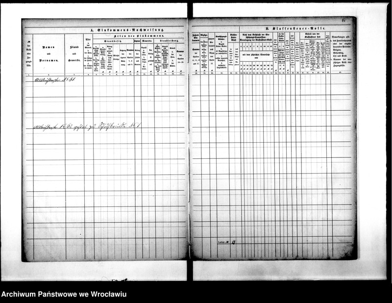 image.from.unit.number "Klassensteuerolle nebst Einkommens Nachweisung"