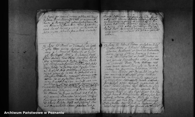 Obraz 11 z jednostki "Decreta officii [protocollon]"