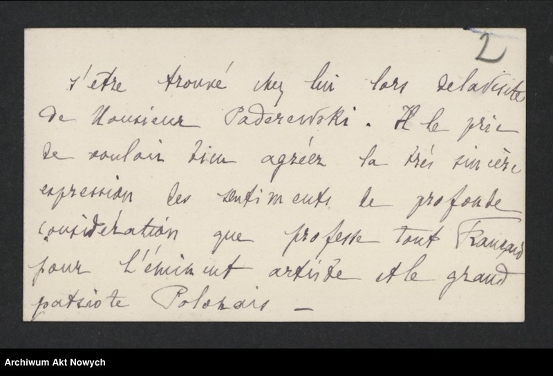 Obraz 4 z jednostki "Lebrun Albert; L.1"