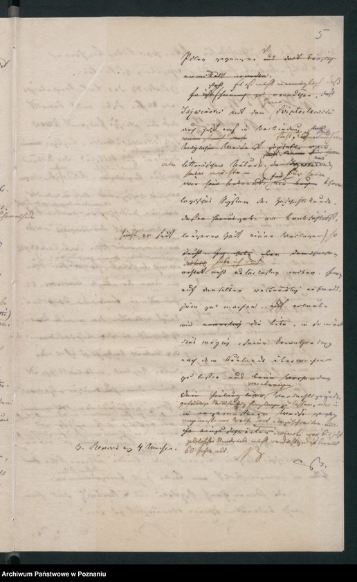 Obraz 9 z jednostki "A. betr. die Familie von Świętosławski"