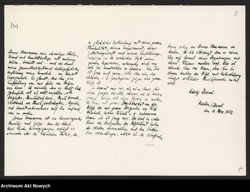 image.from.unit.number "Materiały odnoszące się do skrzypka Bruno Straumanna"