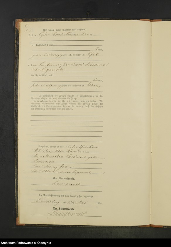 image.from.unit.number "Heiraths-Neben-Register Nr 1 - 14"