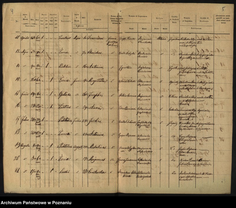 image.from.unit.number "Duplicat libri metrices baptisatorum, copulatorum et mortuorum"