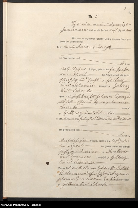 image.from.unit.number "Księga małżeństw"