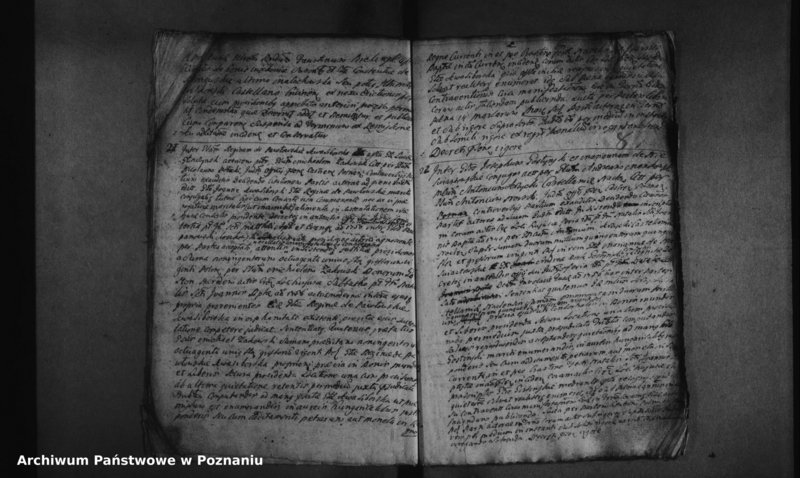 Obraz 11 z jednostki "Decreta officii [protocollon]"