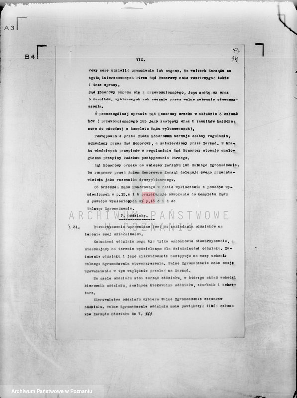 Obraz 18 z jednostki "Stowarzyszenie,,Łowiec Wielkopolski" w Poznaniu"