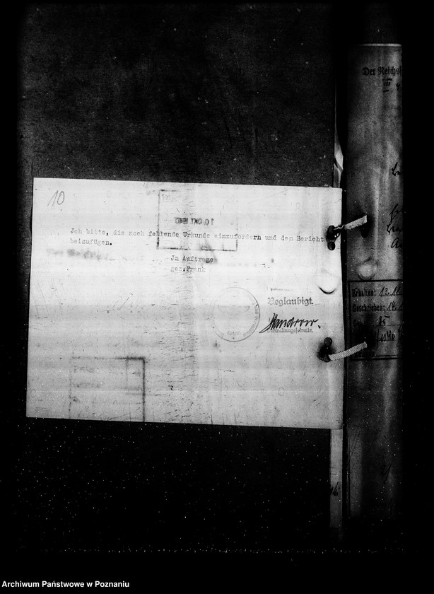 Obraz 14 z jednostki "Ernennungen dre Schulräte"