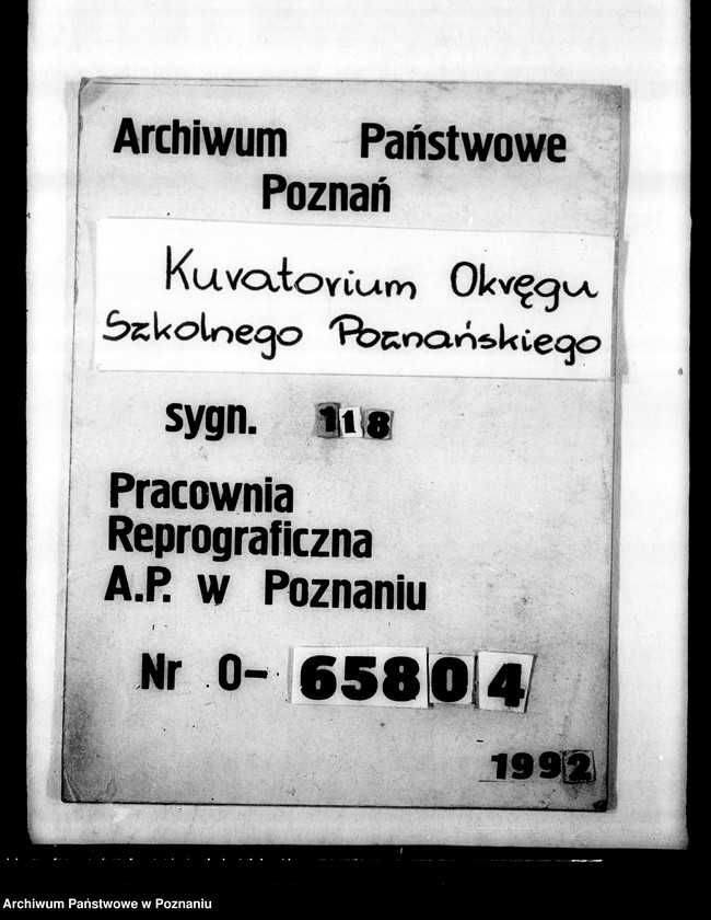 Obraz 1 z jednostki "Inspektorat Szkolny- Września"