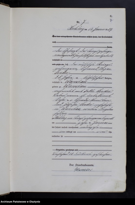 image.from.unit.number "Sterbe-Neben-Register Nr 1-240"