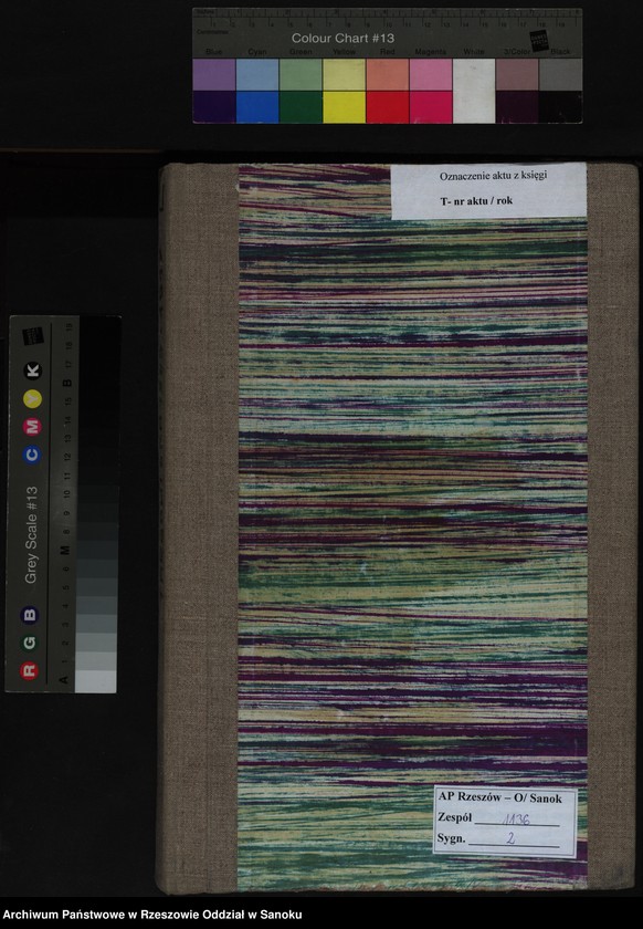 image.from.unit.number "Księga urodzeń dla miejscowości Targowiska"