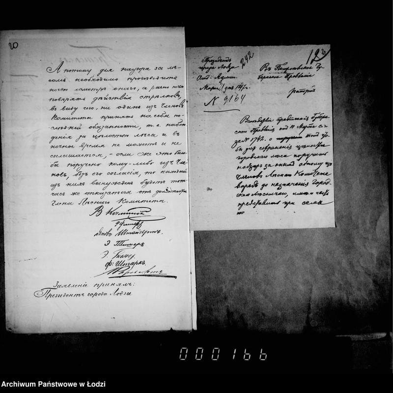 Obraz 16 z jednostki "O ličnom sostave lesnoj straži"