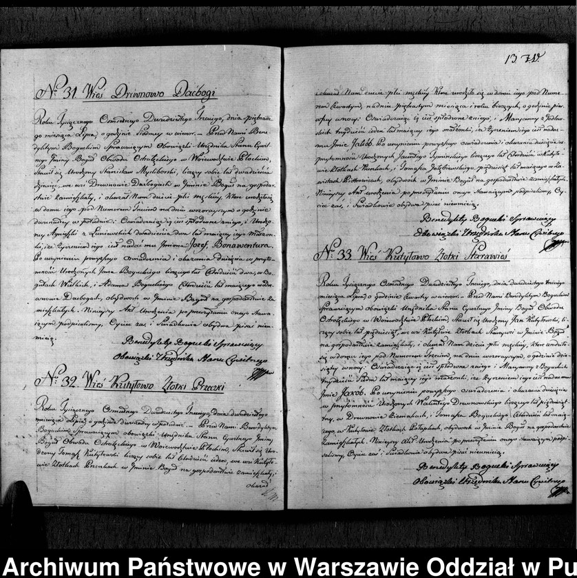 image.from.unit.number "Akta urodzeń, małżeństw, zgonów"