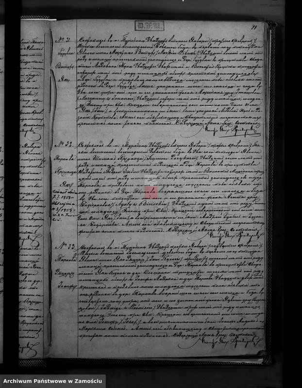 image.from.unit.number "Akta urodzeń, małżeństw, zgonów"