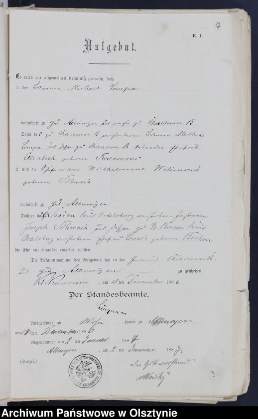 image.from.unit.number "Aufgebote"