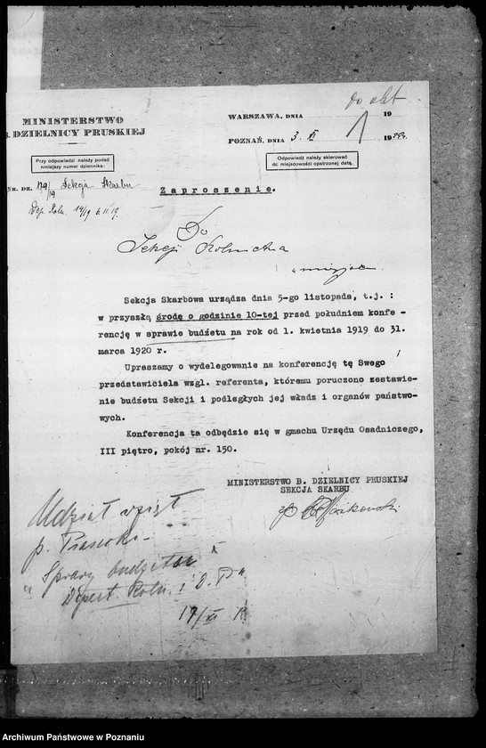 Obraz 5 z jednostki "Budżet - generalia"