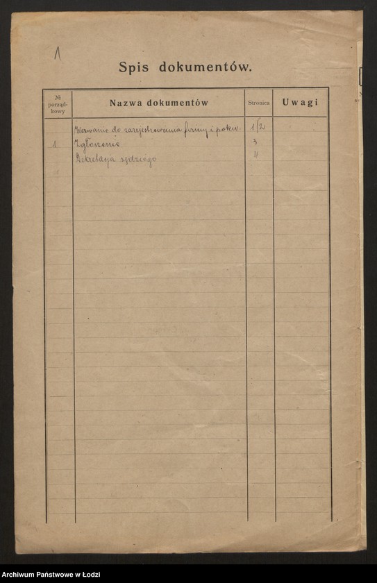 Obraz 3 z jednostki "M. L. Milard- kupiec"