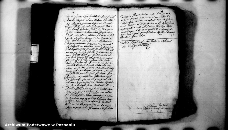 Obraz 9 z jednostki "Relationes [protocollon]"