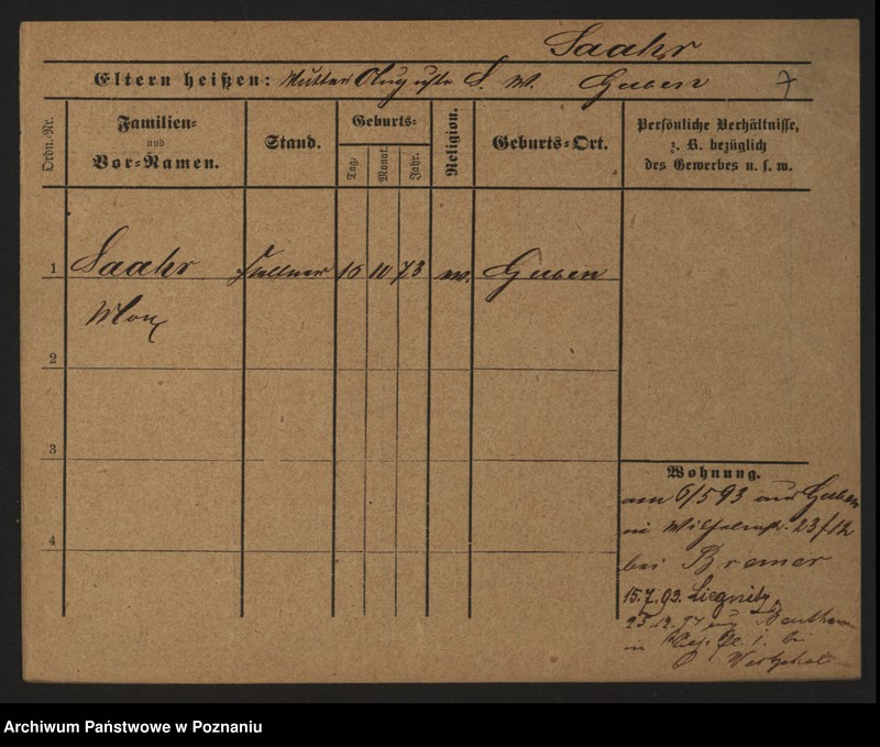 Obraz 18 z jednostki "Sar - Saturniewicz"