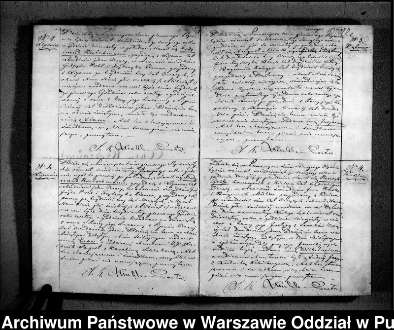 image.from.unit.number "Akta urodzeń, małżeństw i zgonów"