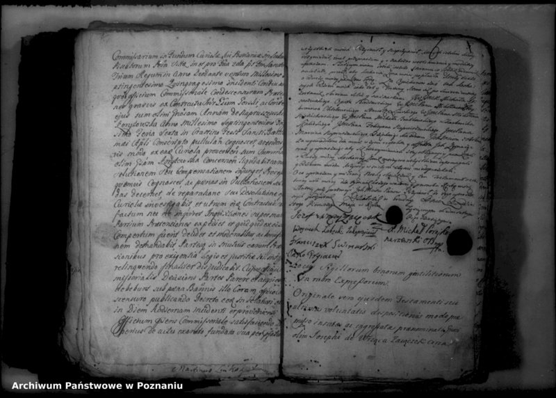 Obraz 9 z jednostki "Relationes [protocollon]"