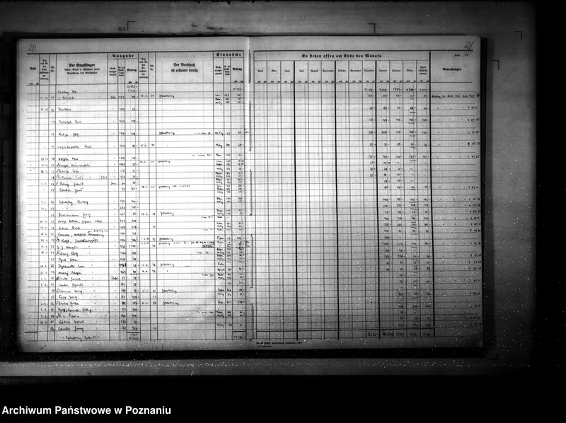Obraz 14 z jednostki "Kasse des Reichsstatthalters- Vorschüsse"