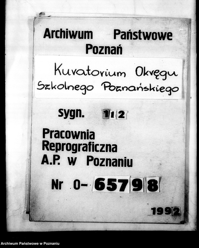 Obraz 1 z jednostki "Inspektorat Szkolny- Wągrowiec"