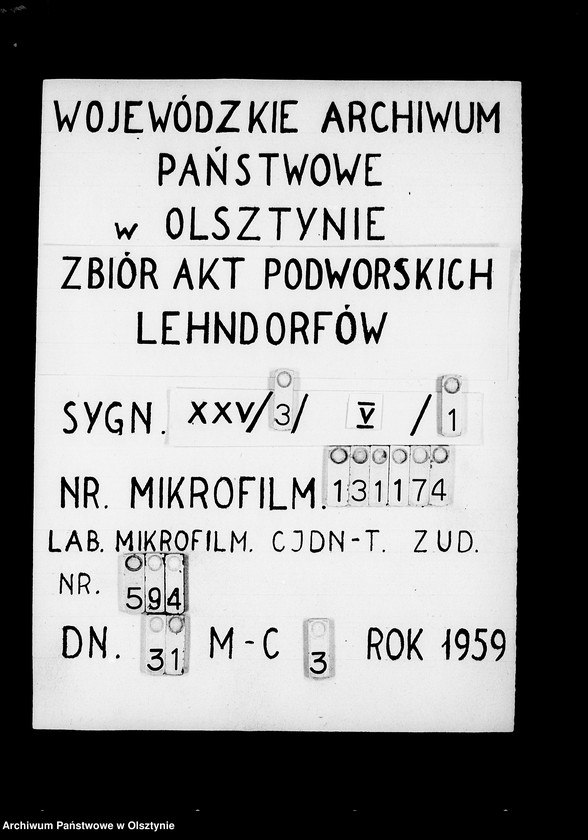 image.from.unit.number "/Revisions- Rapport über das beim den Steinorter Bauern befundene Getriede, Erbsen, Bohnen, die abgegebne Butter u. das Armen- Verzeichniss/"