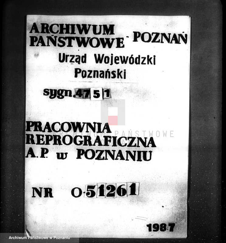 Obraz 18 z jednostki "Wytwórnia maszyn młyńskich w Rogoźnie, pow. obornicki własność. Połaszewski"