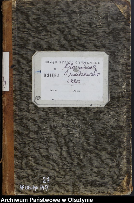 image.from.unit.number "Heiraths-Neben-Register Nr 1 - 28"