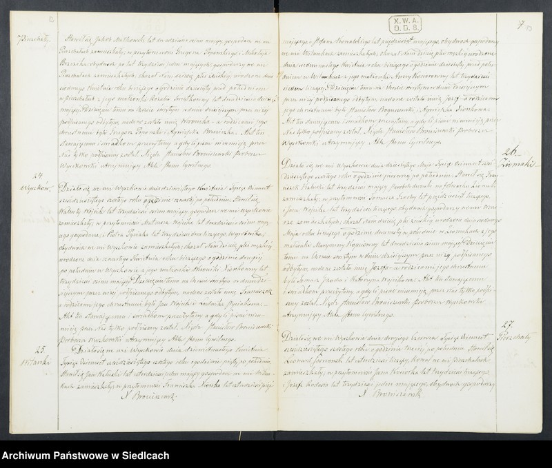 image.from.unit.number "Akta urodzeń, małżeństw, zgonów"