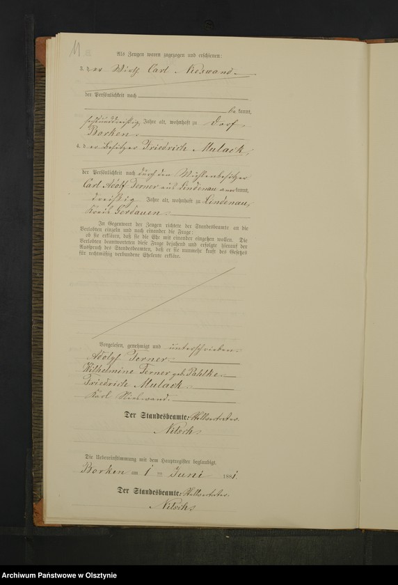image.from.unit.number "Heiraths-Neben-Register Nr 1 - 15"