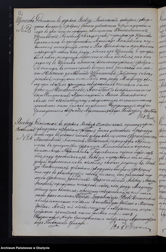 image.from.unit.number "[Akta urodzeń, małżeństw, zgonów]"