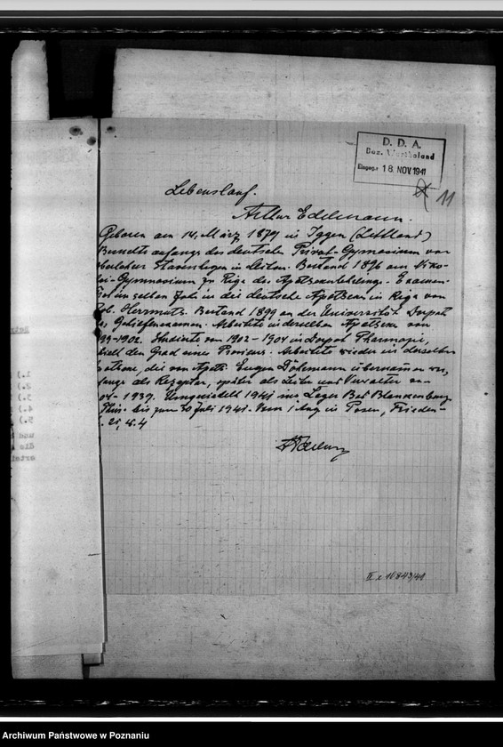 Obraz 15 z jednostki "Apotheken"