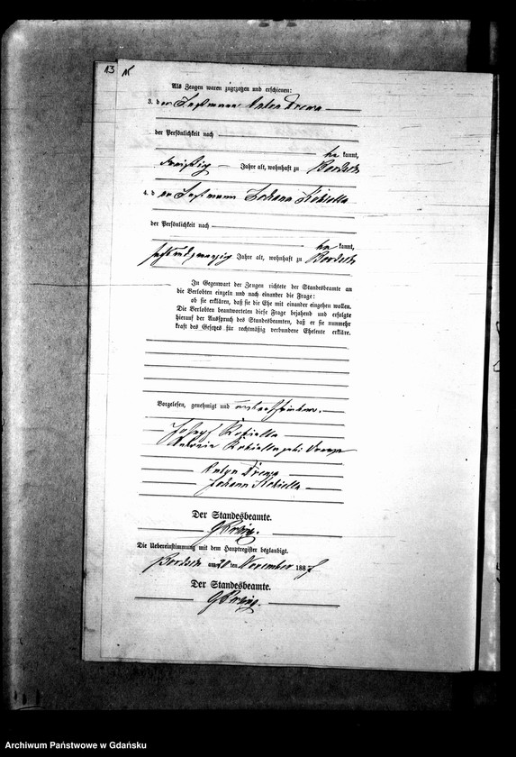 image.from.unit.number "Księga małżeństw"