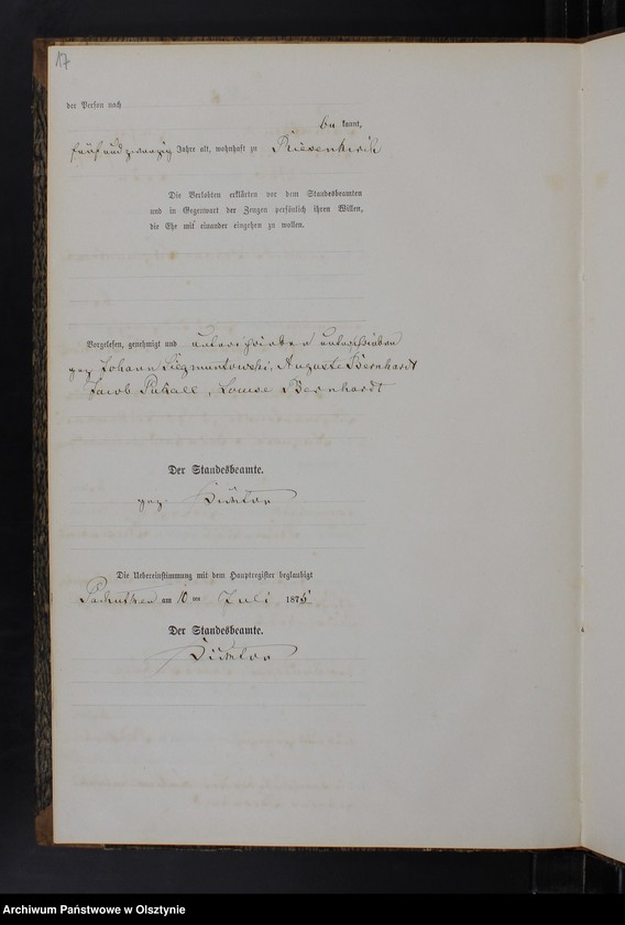 image.from.unit.number "Heiraths-Neben-Register Nr 1 - 13"