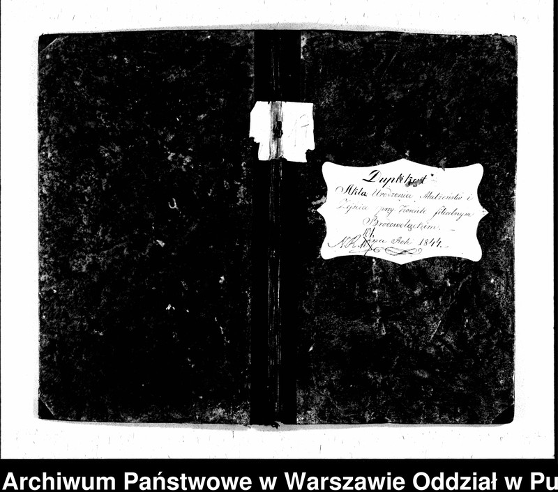 image.from.unit.number "Akta urodzeń, małżeństw i zgonów"