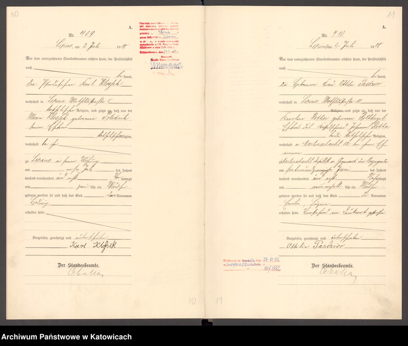 image.from.unit.number "ksiega urodzeń T. II nr 400-827"