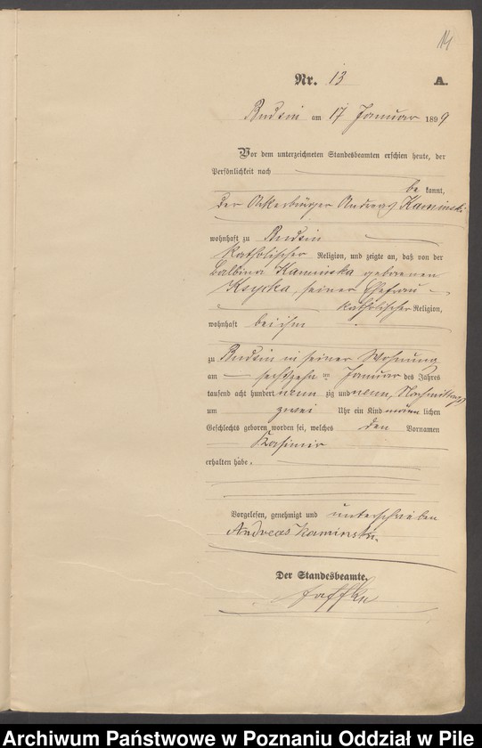 image.from.unit.number "Księga urodzeń"