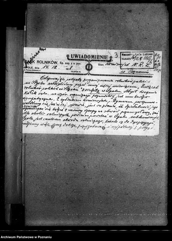 Obraz 7 z jednostki "Kółka Rolnicze na Śląsku"