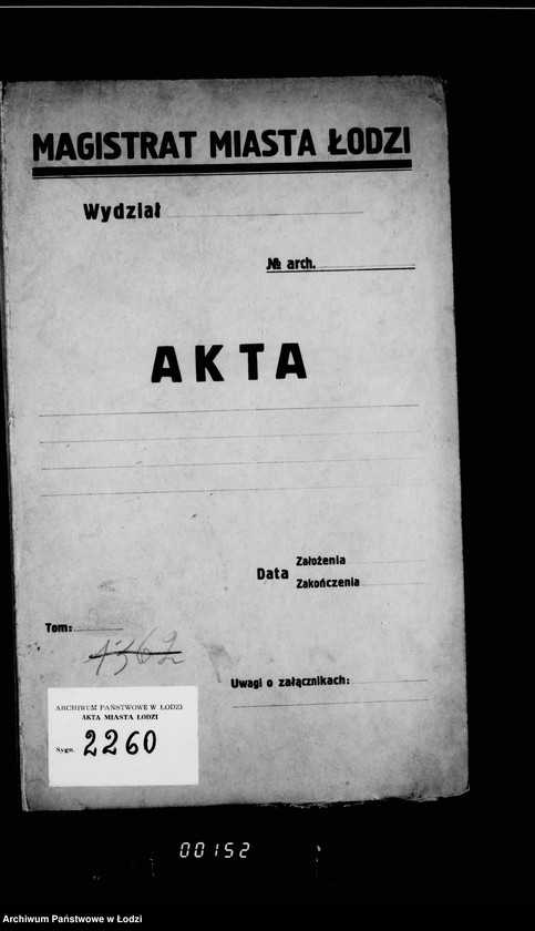 Obraz 4 z jednostki "O činovnikach i služiteljach magistrata"