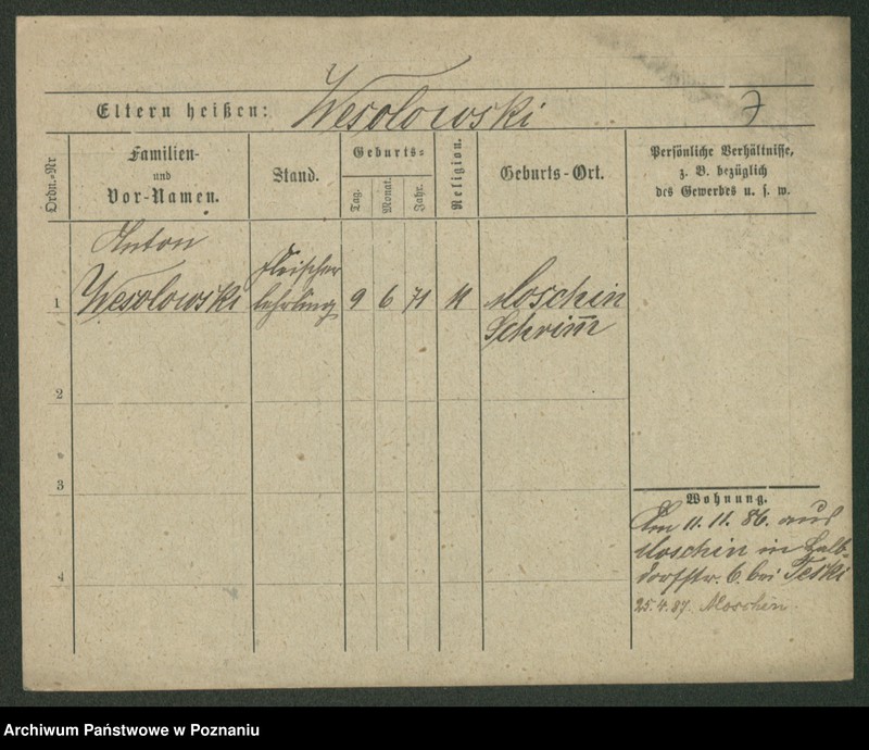image.from.unit.number "Wesołowski (samotni mężczyźni i kobiety) - Wesoły"