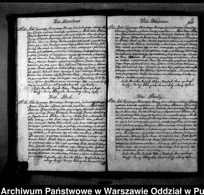 image.from.unit.number "Akta urodzeń, małżeństw, zgonów"