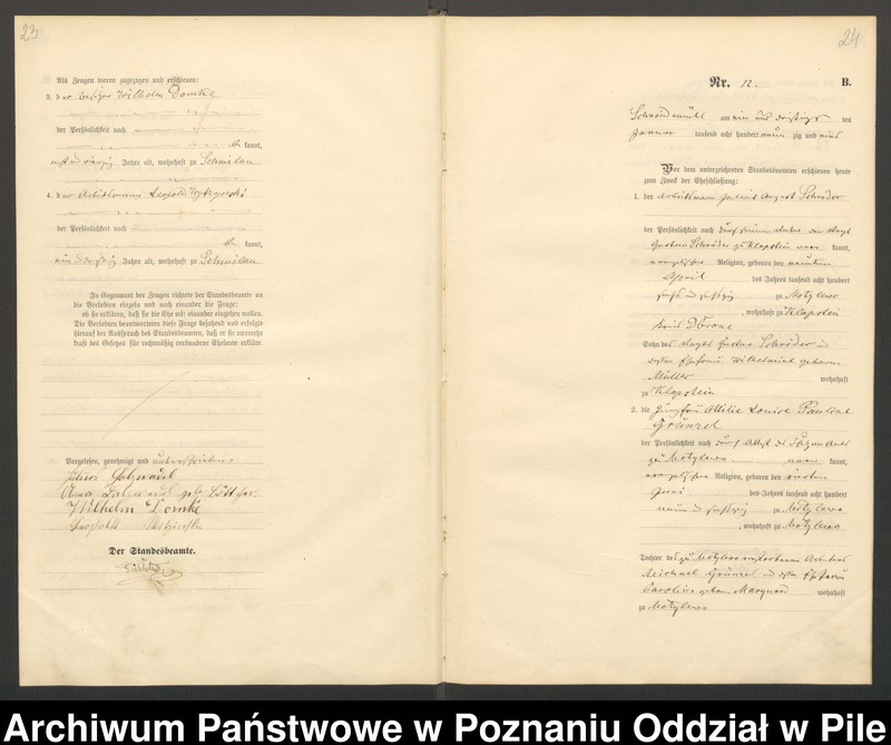 image.from.unit.number "Księga małżeństw"