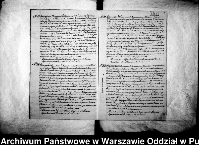 image.from.unit.number "Akta urodzeń, małżeństw i zgonów"