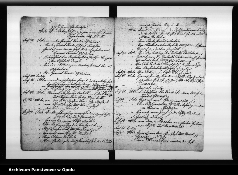 Obraz 14 z jednostki "[Korespondencja dotycząca spraw muzealnych i bibliotecznych: korzystania z archiwaliów, zwiedzania muzeum, kradzieży eksponatów, wykopaliska]"