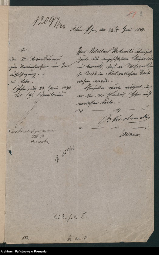 Obraz 7 z jednostki "A. betr. Familie Krauthofer"