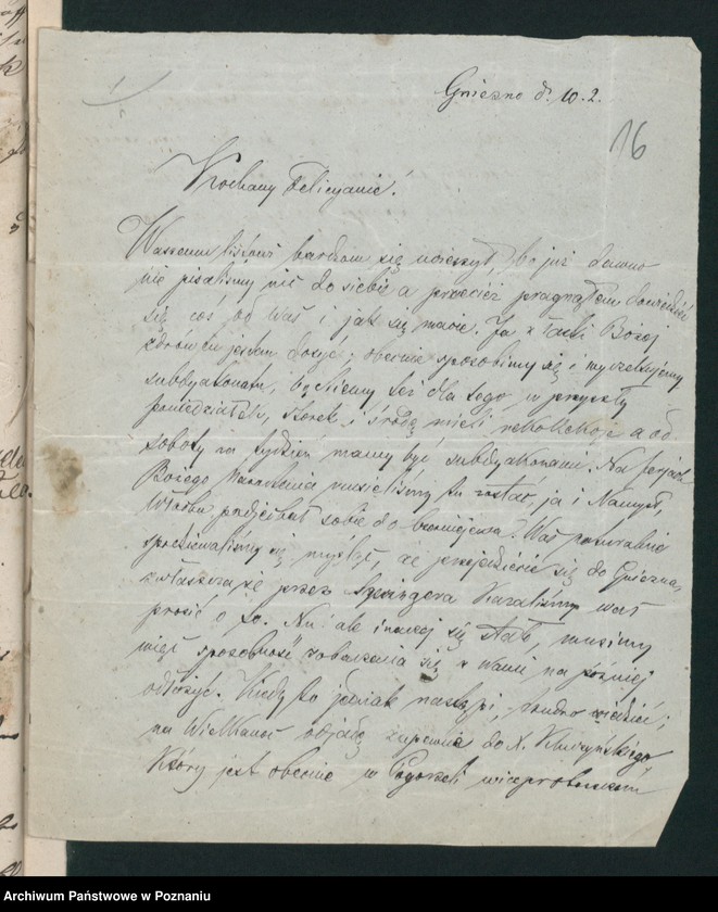 Obraz 19 z jednostki "A. betr. Felicjan Rynarzewicz"