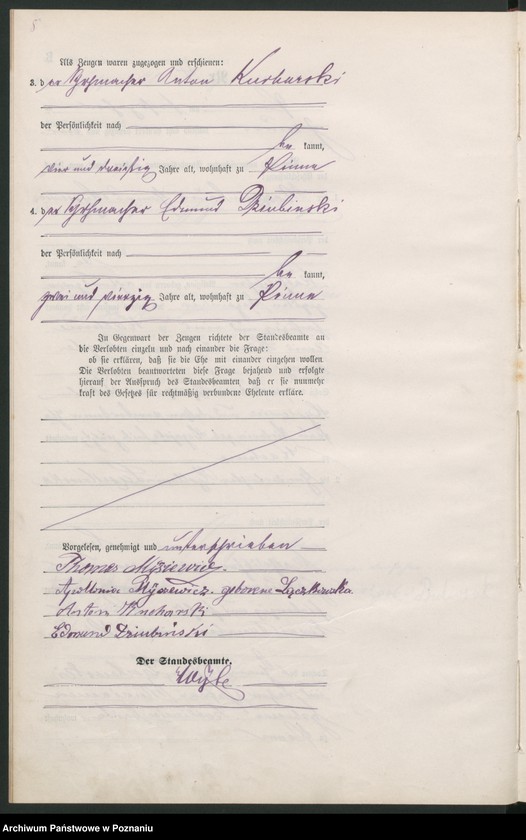 image.from.unit.number "Księga małżeństw"